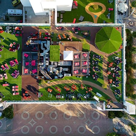 Arkona Strandhotel بينز المظهر الخارجي الصورة