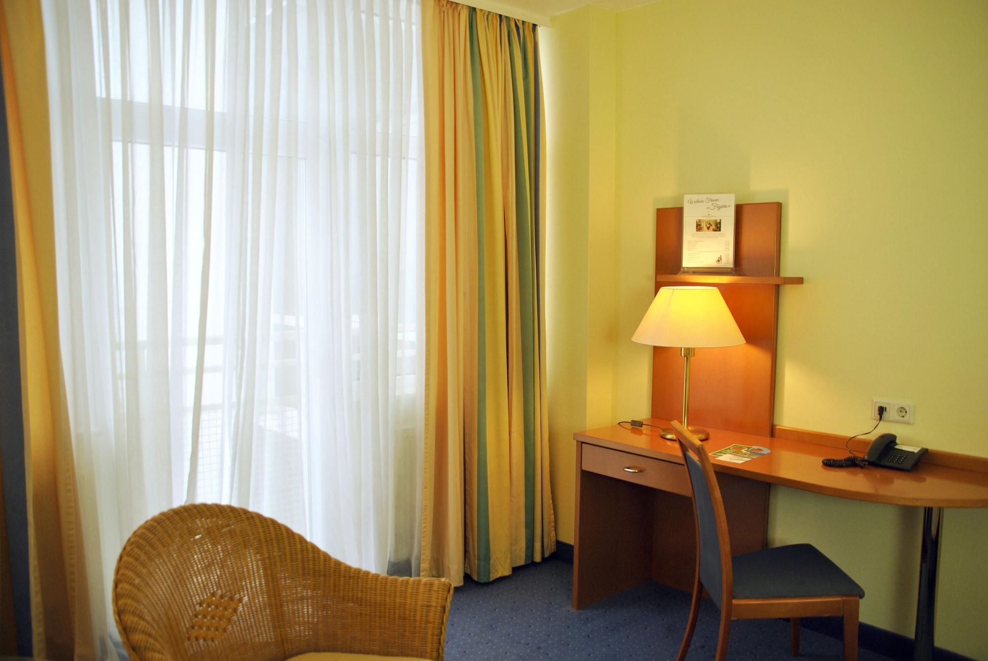 Arkona Strandhotel بينز المظهر الخارجي الصورة