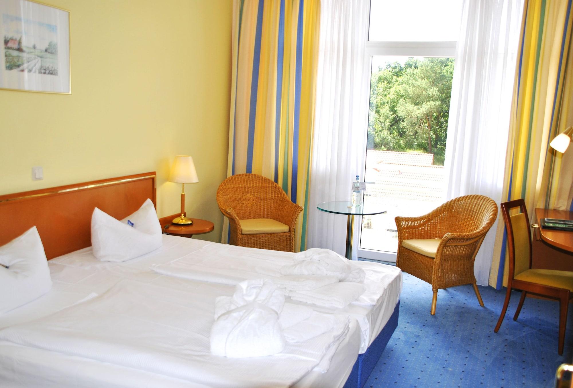 Arkona Strandhotel بينز المظهر الخارجي الصورة