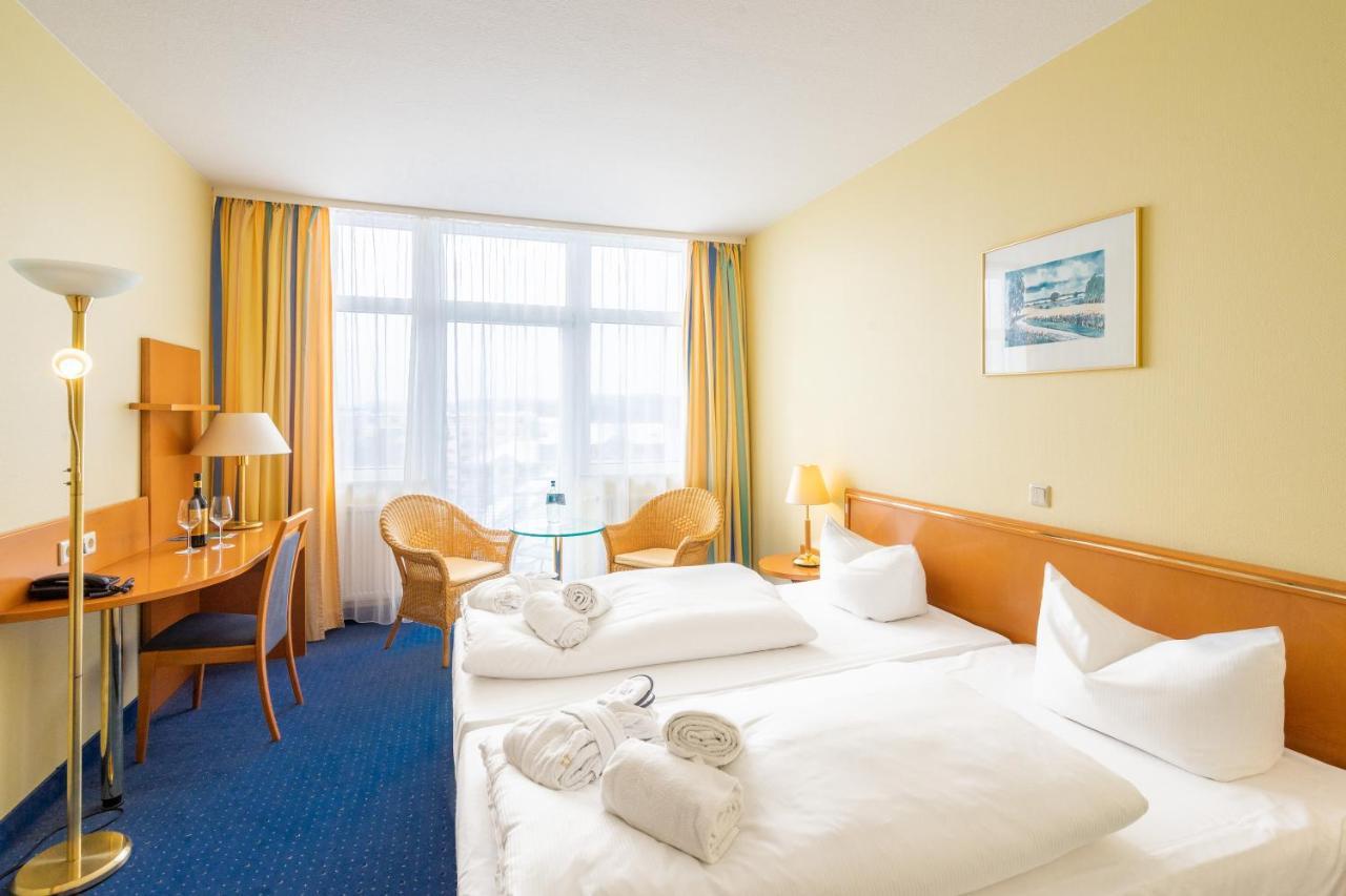 Arkona Strandhotel بينز المظهر الخارجي الصورة