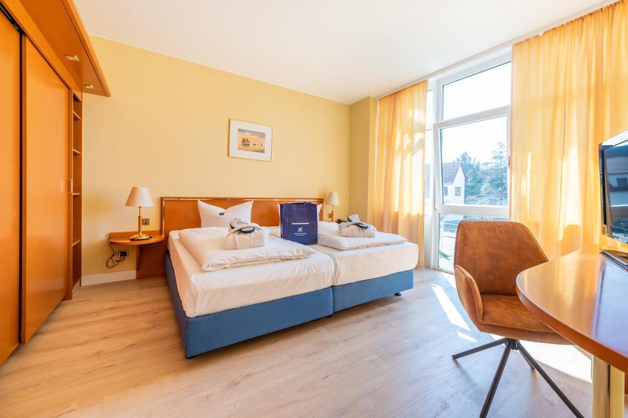 Arkona Strandhotel بينز المظهر الخارجي الصورة