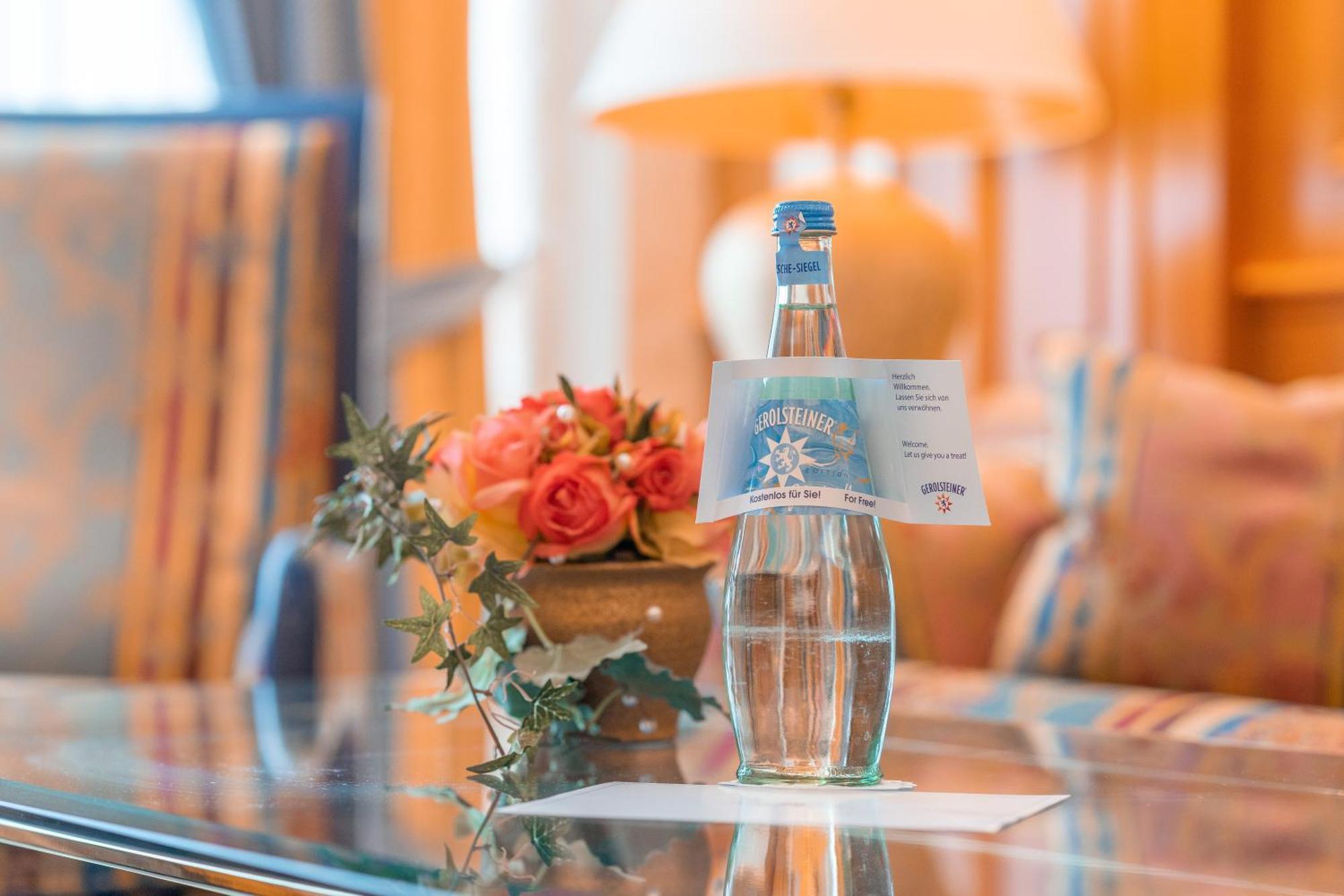 Arkona Strandhotel بينز المظهر الخارجي الصورة