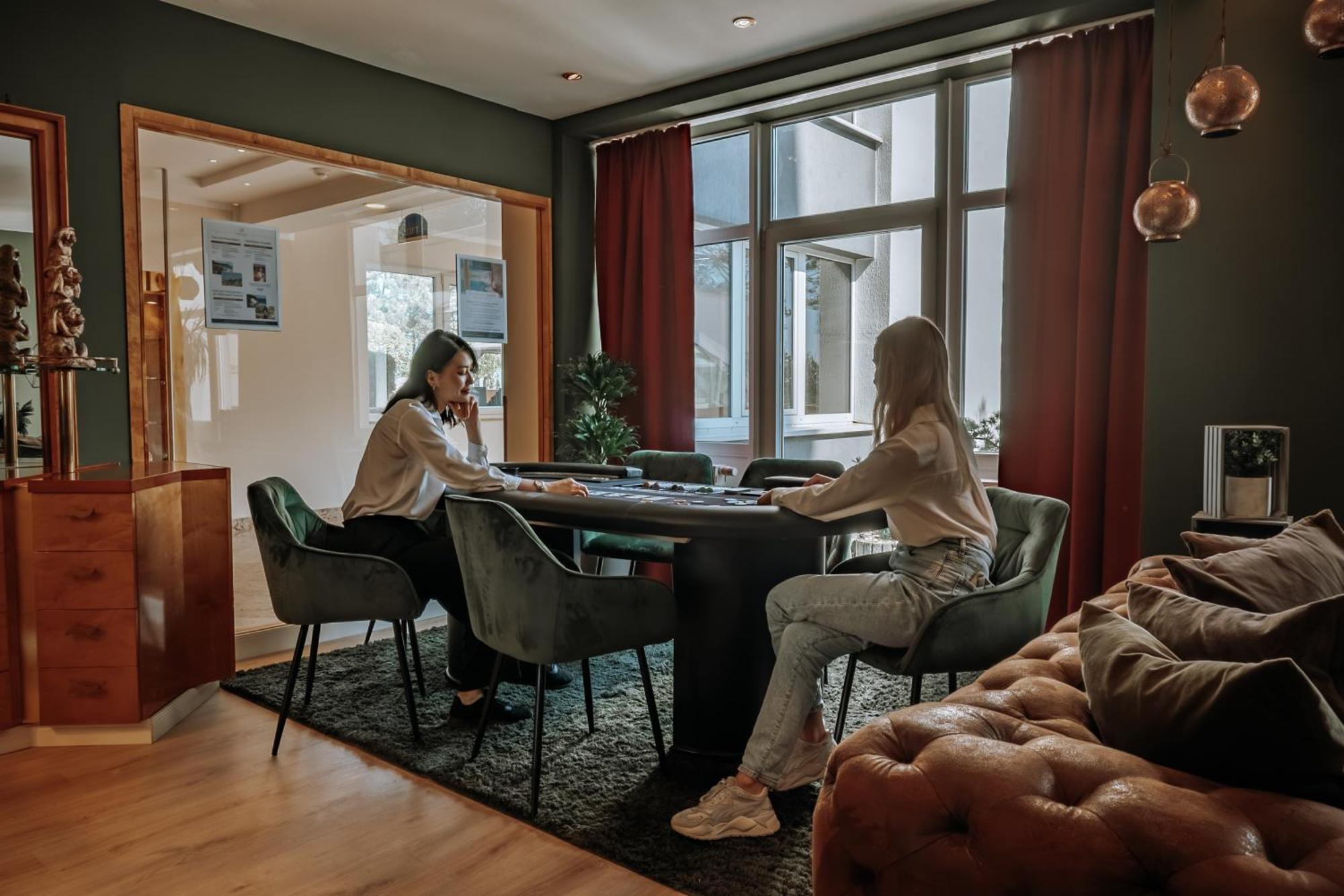 Arkona Strandhotel بينز المظهر الخارجي الصورة