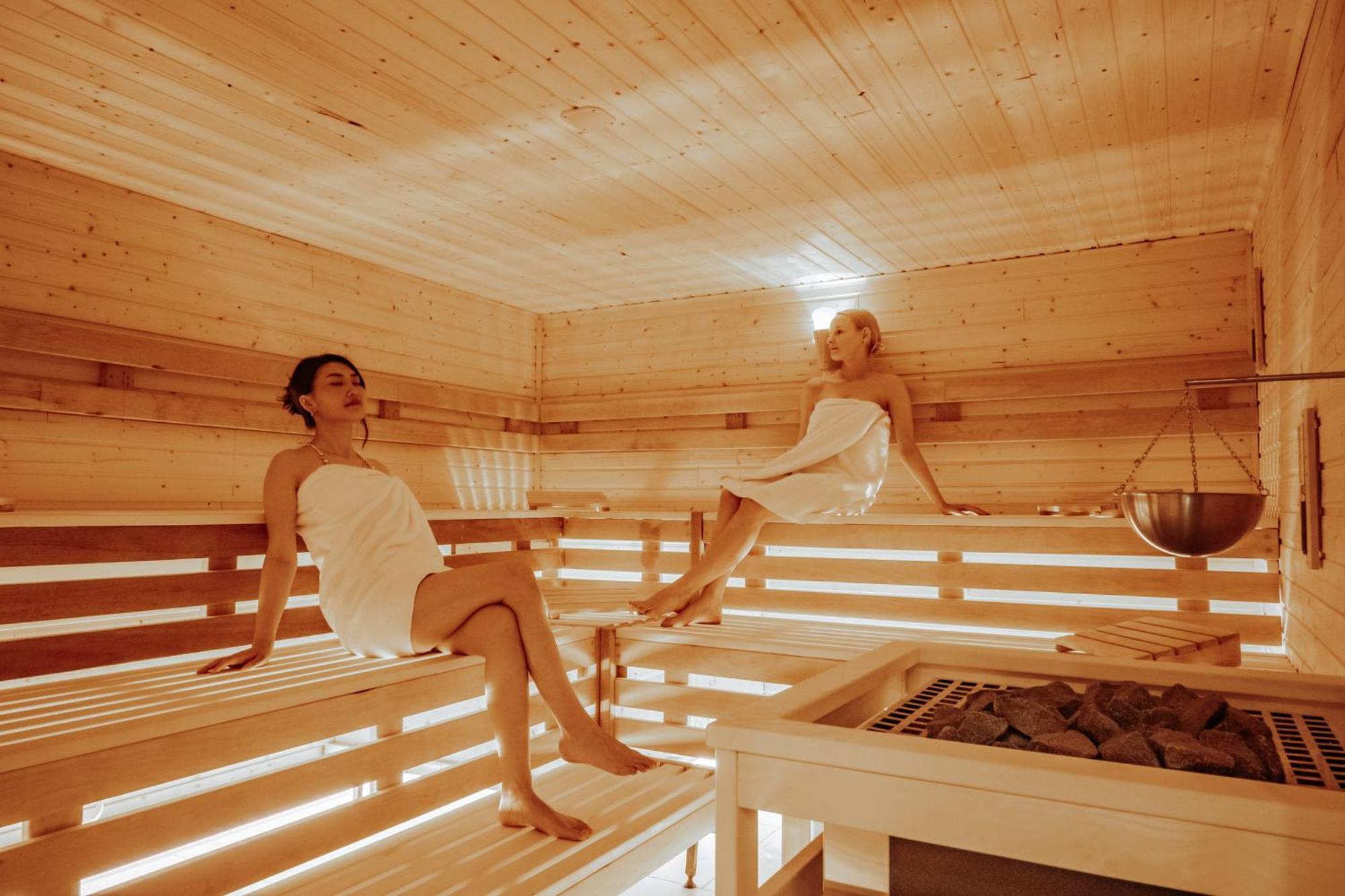 Arkona Strandhotel بينز المظهر الخارجي الصورة