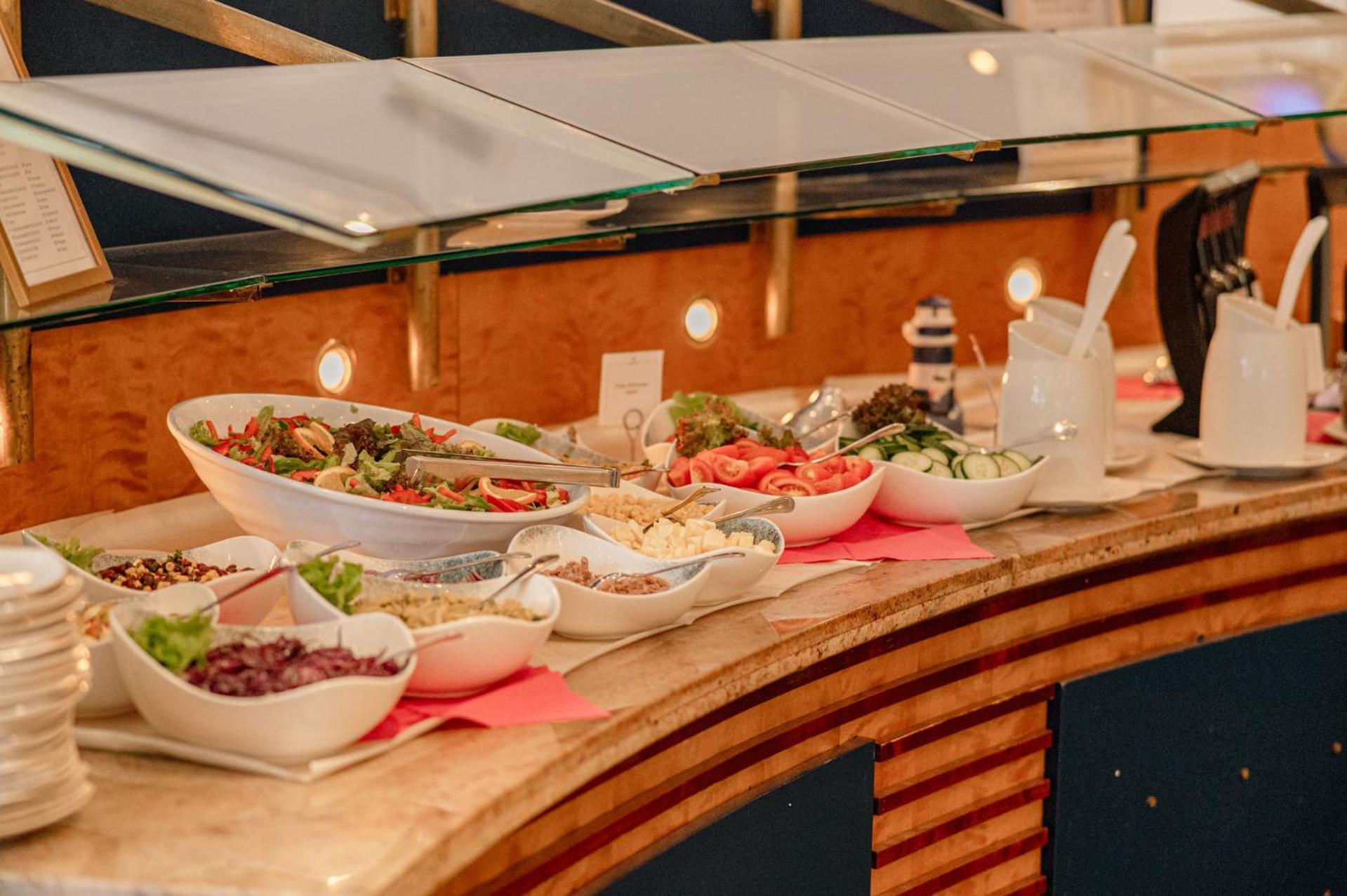 Arkona Strandhotel بينز المظهر الخارجي الصورة
